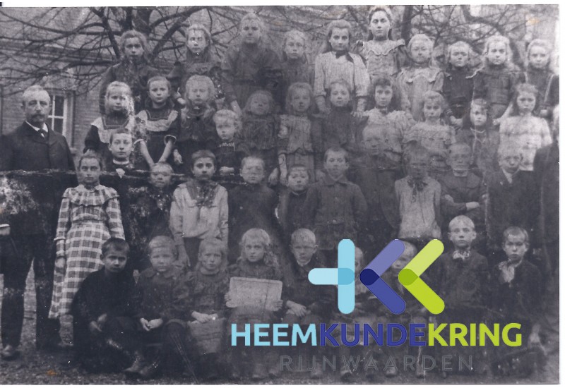 Herwen Klassenfoto Coll HKR